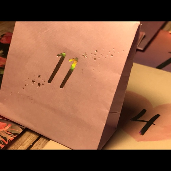 SOLD Simply Gilded 12 Days Christmas Advent 2019 - Picture 8 of 8